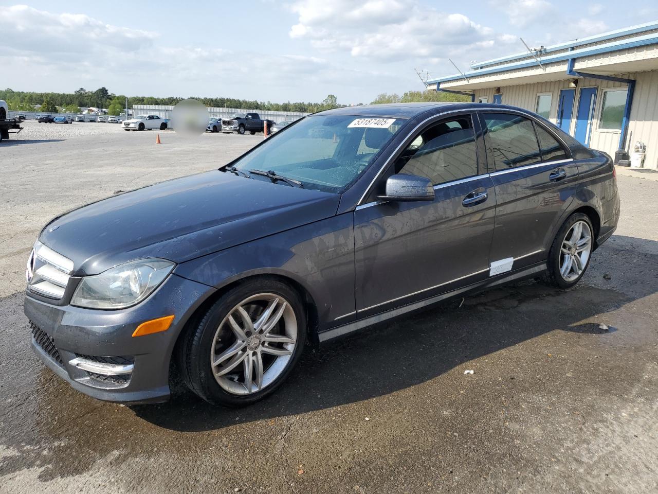 MERCEDES-BENZ C-CLASS 300 4MATIC