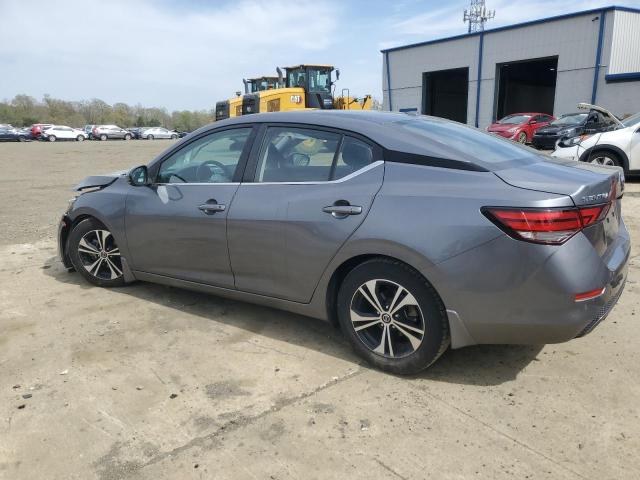 Vin: 3n1ab8cv7ly233861, lot: 54128015, nissan sentra sv 20202