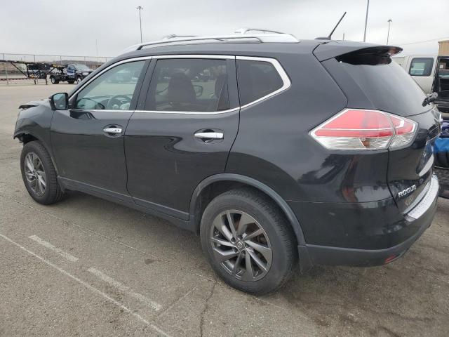 Vin: knmat2mv4gp729939, lot: 51938795, nissan rogue s 20162