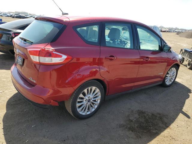 Vin: 1fadp5au2hl106624, lot: 52451125, ford cmax se 20173