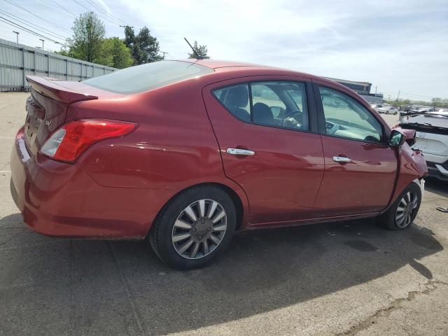 Vin: 3n1cn7ap6kl837332, lot: 52813735, nissan versa s 20193