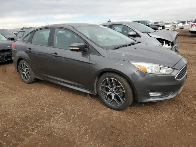 2015 FORD FOCUS SVT 1FADP3F20FL341192