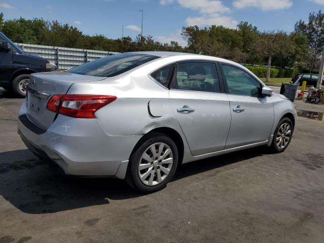 Vin: 3n1ab7ap6hy383465, lot: 52596605, nissan sentra s 20173