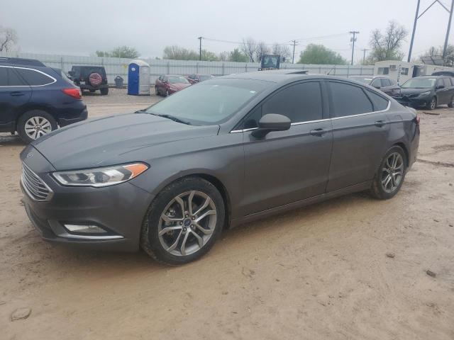 Vin: 3fa6p0h95hr339511, lot: 52004575, ford fusion se 2017 img_1