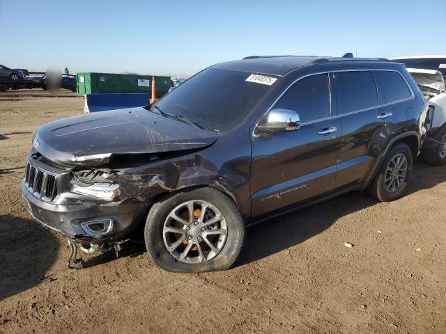 Vin: 1c4rjfbgxfc651337, lot: 51948375, jeep grand cher limited 2015 img_1