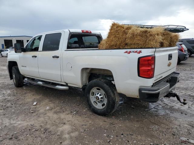 Vin: 1gc1kueg2jf266999, lot: 54722025, chevrolet all models k2500 heavy duty 20182