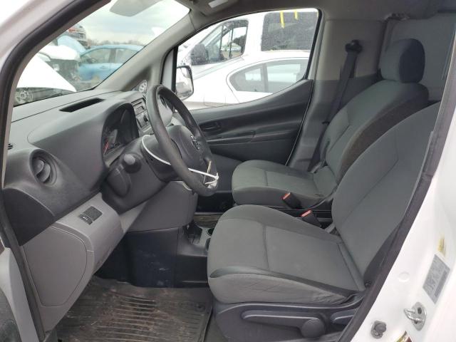 2015 NISSAN NV200 2.5S - 3N6CM0KN9FK711799