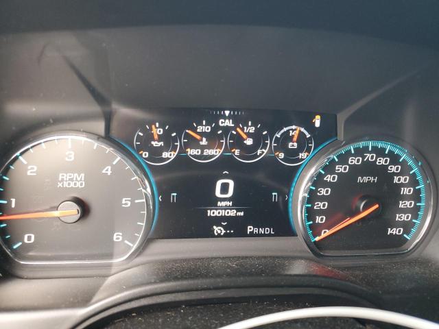 2017 CHEVROLET SUBURBAN C - 1GNSCHKC3HR384442