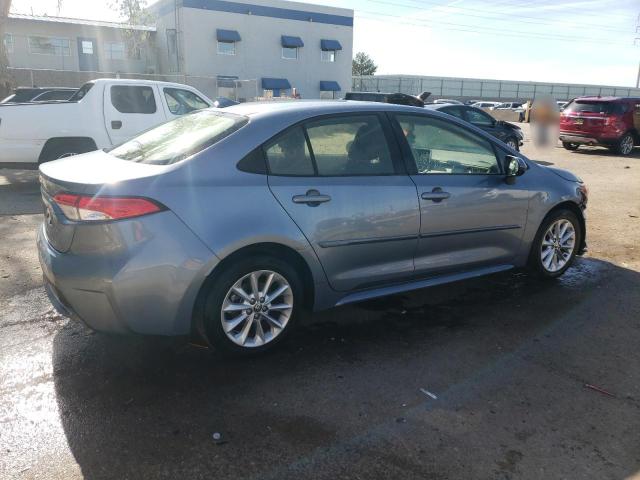 Vin: jtdhpmae3mj170403, lot: 53260615, toyota corolla le 20213
