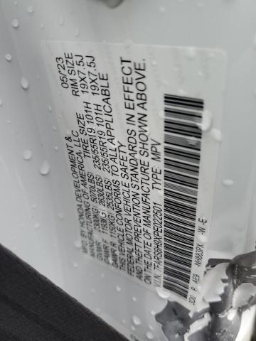 2023 HONDA CR-V SPORT - 7FARS6H9XPE022501