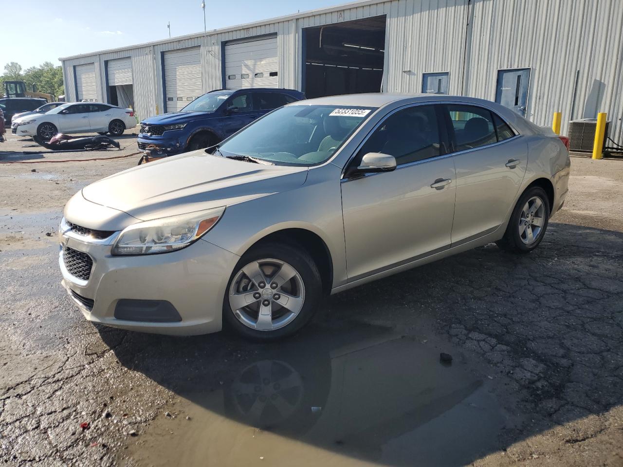 CHEVROLET MALIBU LT