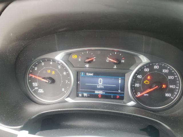 2019 GMC TERRAIN SL 3GKALMEV5KL339645