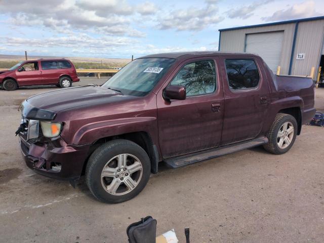 HONDA RIDGELINE RTL