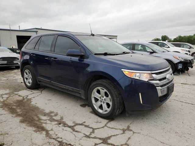 Vin: 2fmdk3j90cba62670, lot: 54193425, ford edge sel 20124