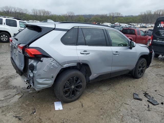 Vin: jtm16rfv6nd068927, lot: 51805335, toyota rav4 se 20223