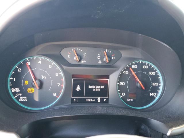 1G1ZD5ST7SF107054 Chevrolet Malibu Lt 2025
