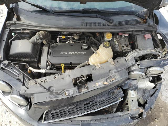 2015 CHEVROLET SONIC LT - 1G1JC6SH8F4189900