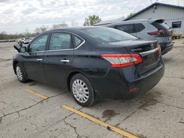 Vin: 3n1ab7ap7el624653, lot: 53737345, nissan sentra s 20142