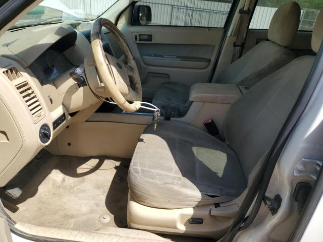 2011 FORD ESCAPE XLT - 1FMCU0DG2BKC30120