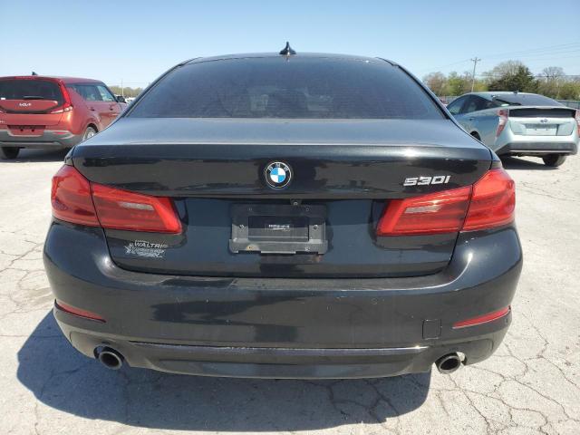 2018 BMW 530 I - WBAJA5C58JWA37348