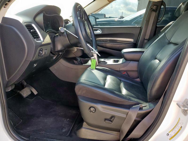 2020 DODGE DURANGO SX - 1C4RDHAG1LC146061
