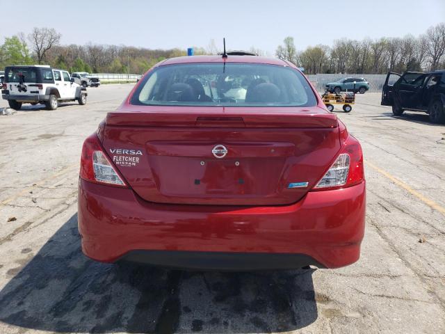2015 NISSAN VERSA S - 3N1CN7AP2FL837012