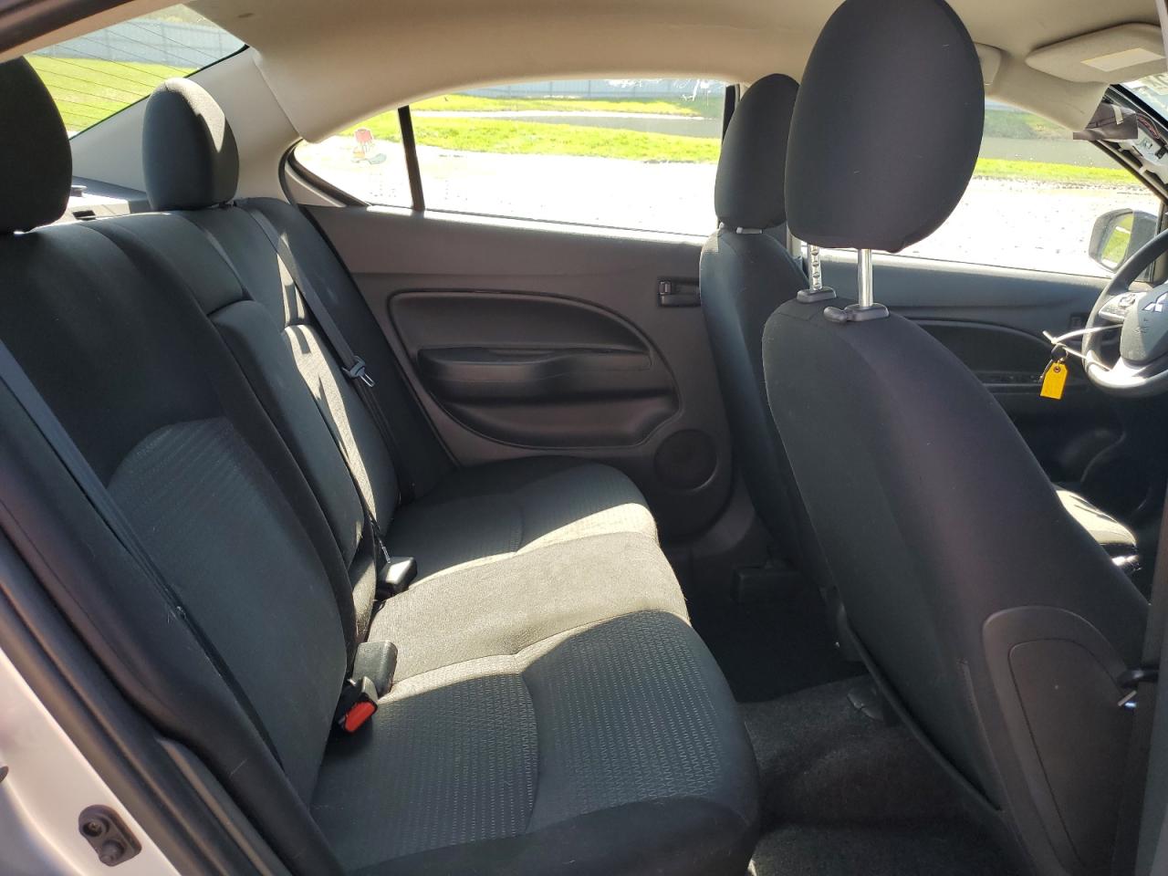 MITSUBISHI MIRAGE G4 ES