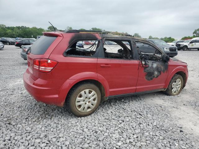 Vin: 3c4pdcab2jt228221, lot: 54905745, dodge journey se 20183