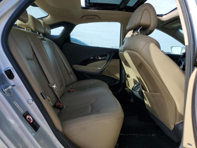 KMHFH4JG1DA230244 2013 HYUNDAI AZERA