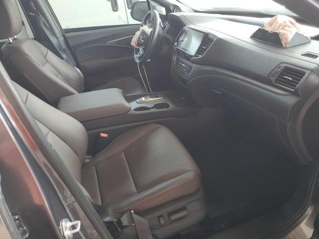 2024 HONDA RIDGELINE 5FPYK3F4XRB023672