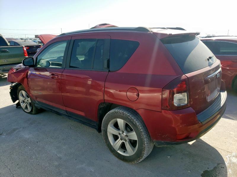 2017 JEEP COMPASS SP - 1C4NJCBA2HD147029