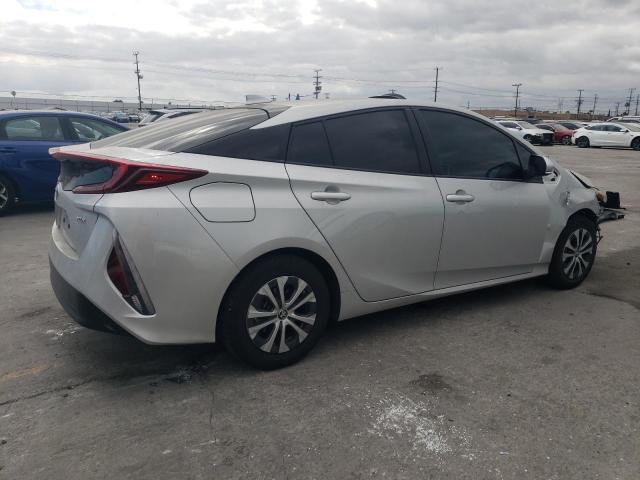 Vin: jtdkamfp4m3184154, lot: 53325625, toyota prius le 20213