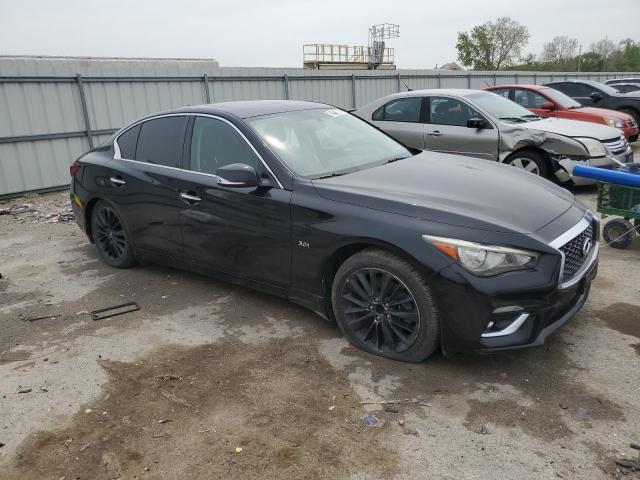 Vin: jn1ev7ap3jm357617, lot: 54531715, infiniti q50 luxe 20184