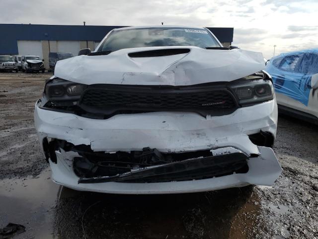 2022 DODGE DURANGO GT - 1C4RDJDGXNC212631