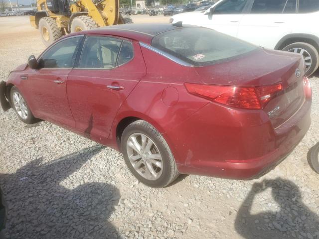 Vin: 5xxgn4a78cg085434, lot: 53667995, kia optima ex 20122