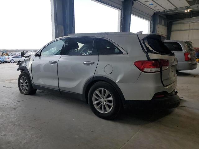 Vin: 5xypgda32jg358917, lot: 53443365, kia sorento lx 20182