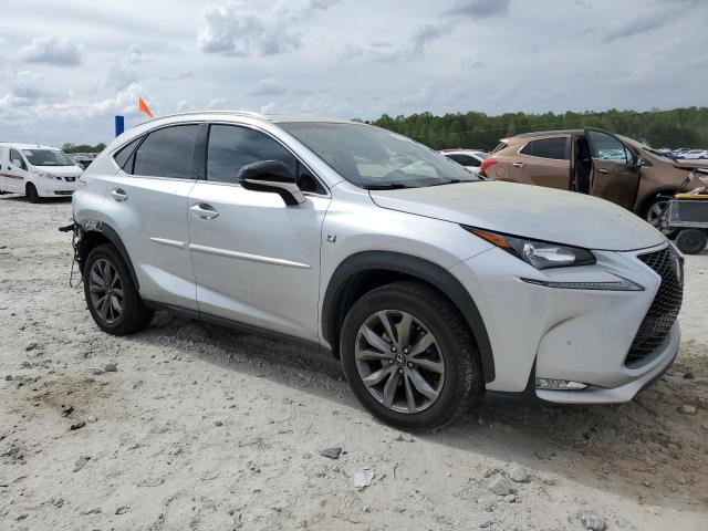 Vin: jtjyarbz1h2063489, lot: 51426075, lexus nx 200t base 20174