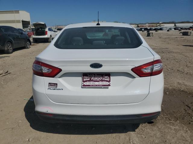 2014 FORD FUSION S - 1FA6P0G71E5377316