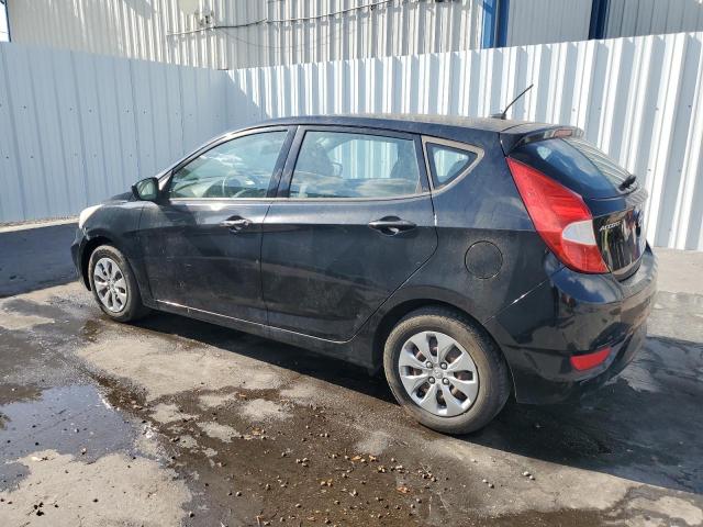 Vin: kmhct5ae7hu355551, lot: 53730375, hyundai accent se 20172