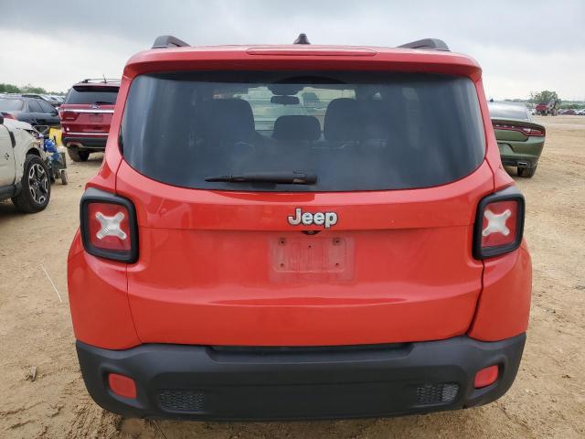 2017 JEEP RENEGADE S ZACCJAAB4HPF66247