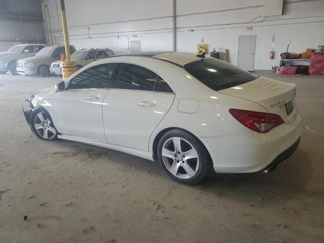 Vin: wddsj4eb5fn229380, lot: 51337535, mercedes-benz cla-class 250 20152