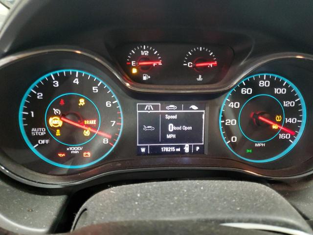 2018 CHEVROLET CRUZE LT - 1G1BE5SM7J7196298