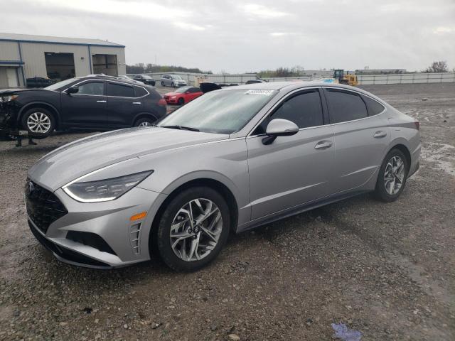 Vin: kmhl64ja3pa325882, lot: 52006575, hyundai sonata sel 2023 img_1