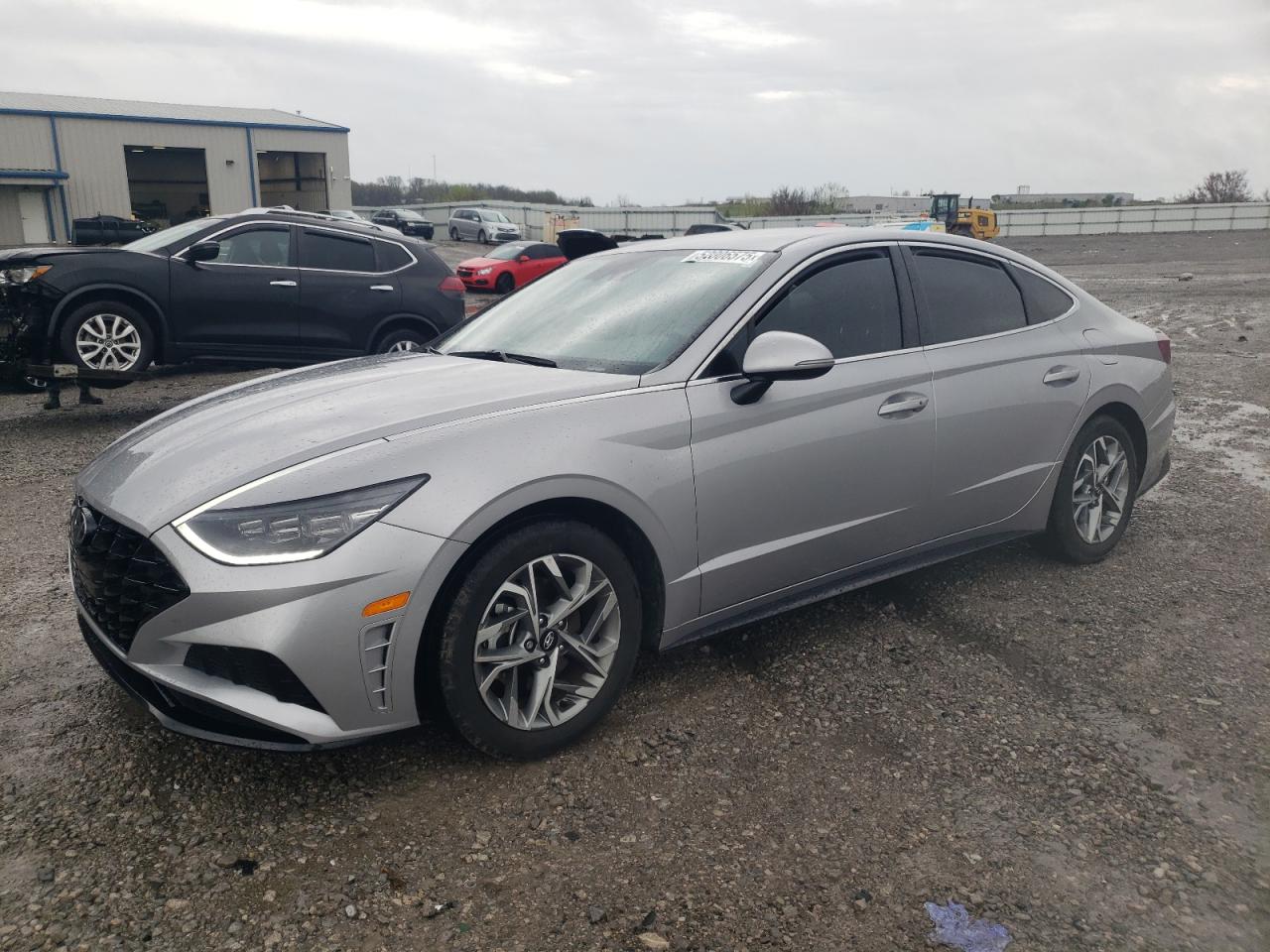 HYUNDAI SONATA SEL