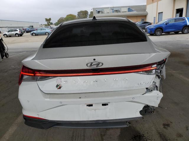2023 HYUNDAI ELANTRA LI - 5NPLP4AG4PH112051