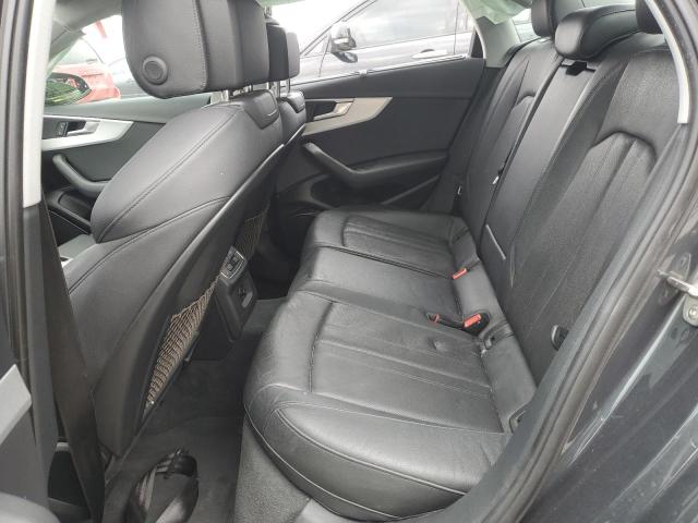 2017 AUDI A4 PRESTIG WAUFNAF4XHN000224