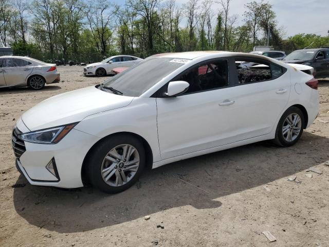 Vin: 5npd84lf3lh630507, lot: 54273645, hyundai elantra sel 2020 img_1