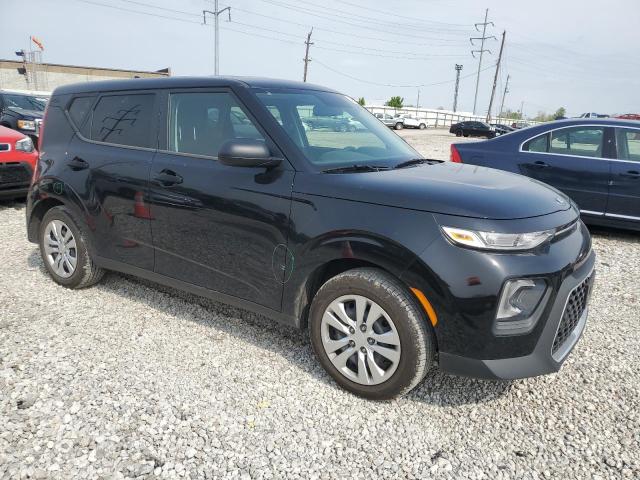 Vin: kndj22au3l7090722, lot: 54557485, kia soul lx 20204