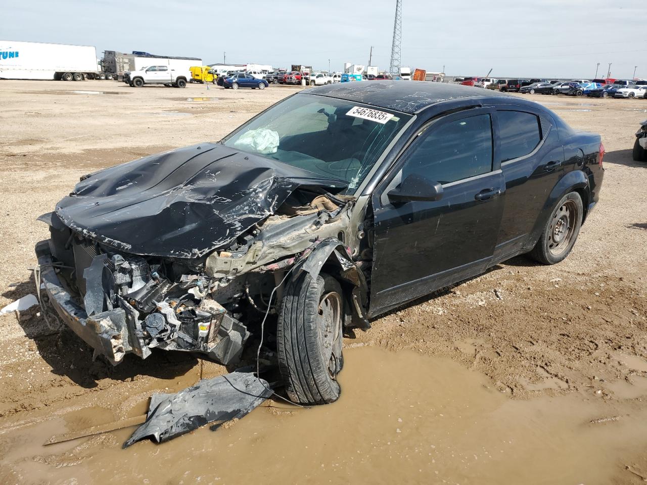 DODGE AVENGER SE