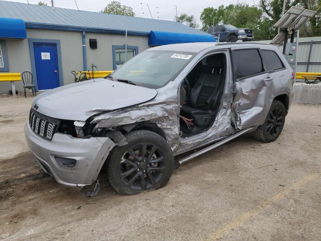 Vin: 1c4rjfag6mc701505, lot: 54312755, jeep grand cher laredo 2021 img_1